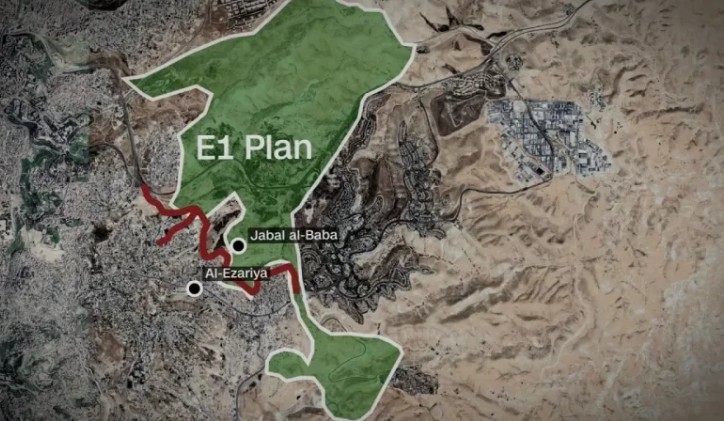 وزراء خارجية 19 دولة يدينون التوسع الاستيطاني